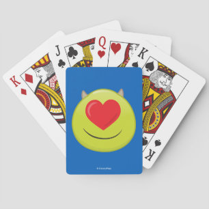 Jeu De Cartes Mike Emoji