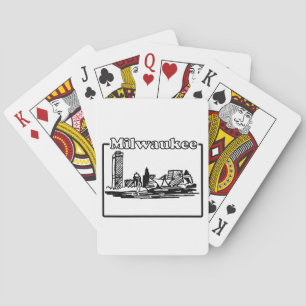 Jeu De Cartes Milwaukee