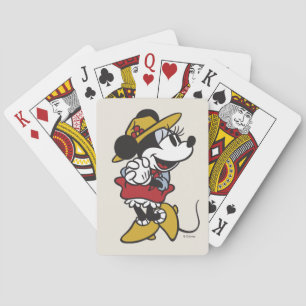 Jeu De Cartes Minnie   Minnie extérieure