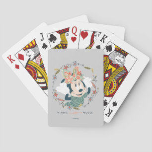 Jeu De Cartes Minnie Mouse Chase Aventure Jouer des cartes