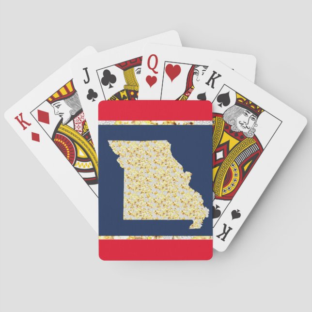 JEU DE CARTES MISSOURI (dos)
