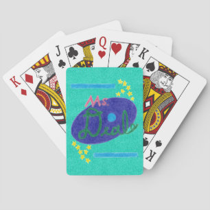 Jeu De Cartes Mme Deal Soda Branded Lecture Cartes