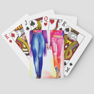 Jeu De Cartes Mode