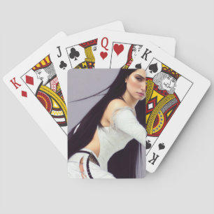 Jeu De Cartes Mode autochtone - Peau de revers