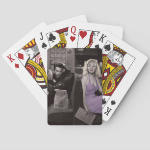 Jeu De Cartes Modèle