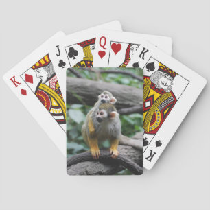 Jeu De Cartes Modèle de carte de vélo - Customisé