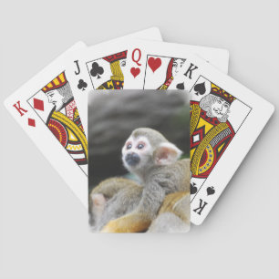 Jeu De Cartes Modèle de carte - Personnalisé