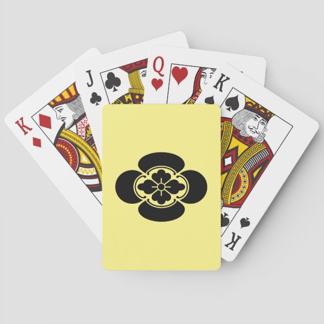 Jeu De Cartes Mokko (dos)