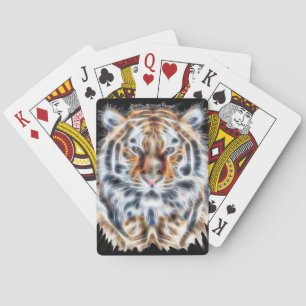 Jeu De Cartes Mon chat agit sur Tiger Bold Energy