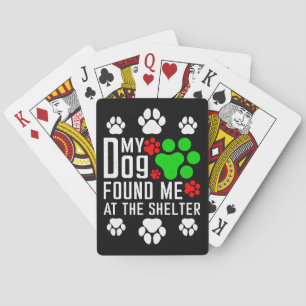 Jeu De Cartes Mon Chien M'A Trouvé Chez Les Amoureux de les chie