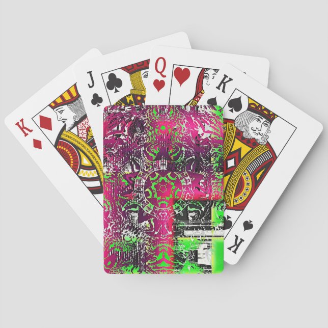 Jeu De Cartes Mon Nom N'Est Pas Donna (dos)