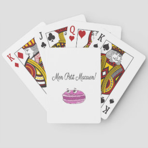 Jeu De Cartes Mon Petit Macaron