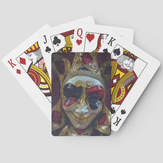 Jeu De Cartes Mon visage heureux (dos)