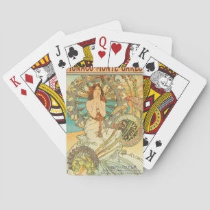 Jeu De Cartes Monaco, Monte-Carlo, Chemins de Fer P.L.M par Much