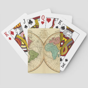 Jeu De Cartes Monde 3
