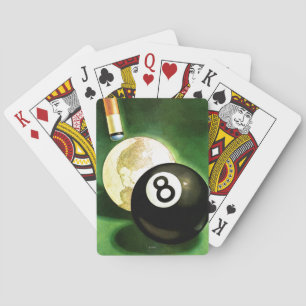 Jeu De Cartes Monde comme boule de réplique