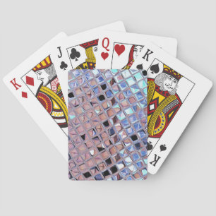 Jeu De Cartes Monde Disco Ball Mirco super