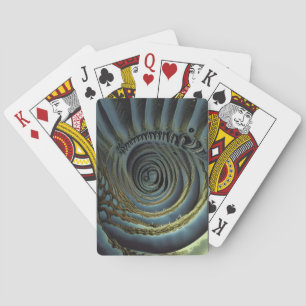 Jeu De Cartes Monde en effervescence