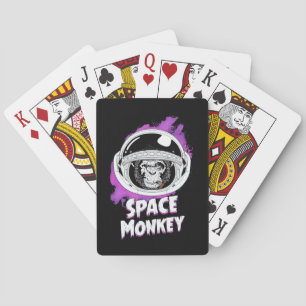Jeu De Cartes Monkey Space
