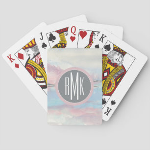 Jeu De Cartes Monogramme Parfait II