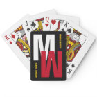 monogramme / typographie / votre propre nom