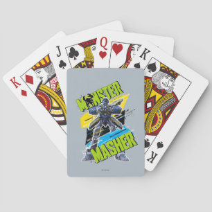 Jeu De Cartes Monster Masher