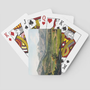 Jeu De Cartes Mont Olympus, as between Larissa et Baba, p