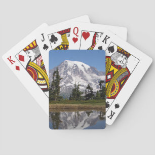 Jeu De Cartes Mont Rainier