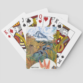 Jeu De Cartes Montagne sacrée