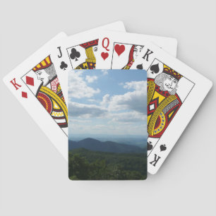Jeu De Cartes Montagnes Appalaches II Shenandoah