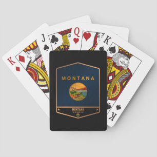 Jeu De Cartes Montana