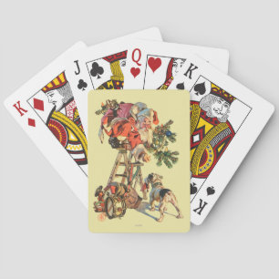Jeu De Cartes Monter une échelle