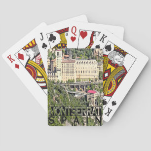 Jeu De Cartes Montserrat