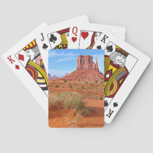Jeu De Cartes Monument Valley Arizona