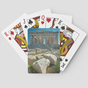 Jeu De Cartes Monuments   Parthenon Athens, Greece