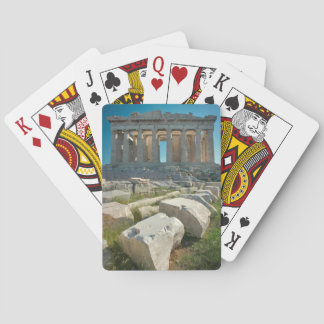Jeu De Cartes Monuments | Parthenon Athens, Greece