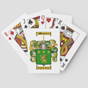 Jeu De Cartes Moore (irlandais)