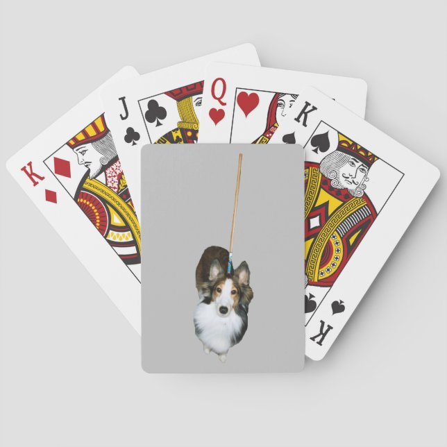 Jeu De Cartes Mop Dog (dos)