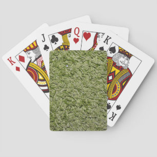 Jeu De Cartes Moquette verte Cartes de jeu