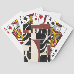 Jeu De Cartes Morceaux et pièces I