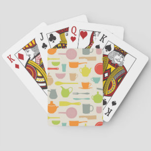 Jeu De Cartes Motif