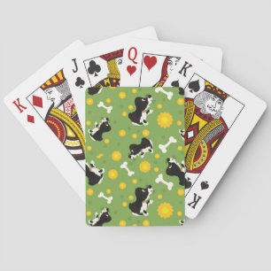 Jeu De Cartes motif 5