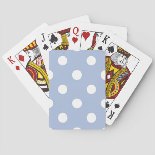 Jeu De Cartes Motif à pois