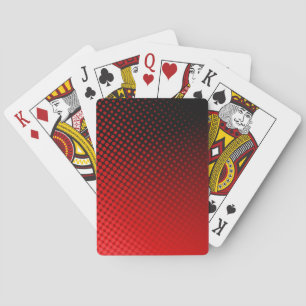 Jeu De Cartes Motif de points