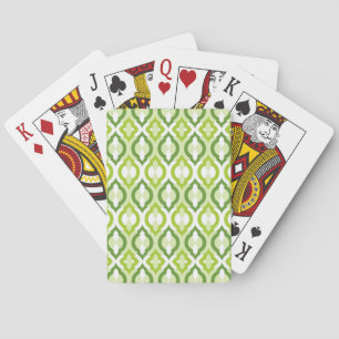 Jeu De Cartes Motif marocain