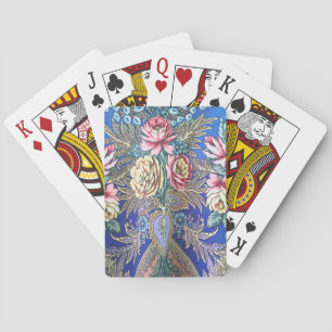 Jeu De Cartes Motif national russe