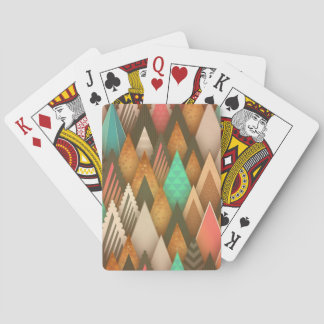Jeu De Cartes Motif | Zazzle_Growshop.
