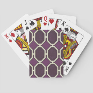 Jeu De Cartes Motifs du marché VIII