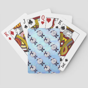 Jeu De Cartes Motifs du mouton