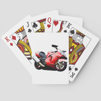 Jeu De Cartes Moto Koolart